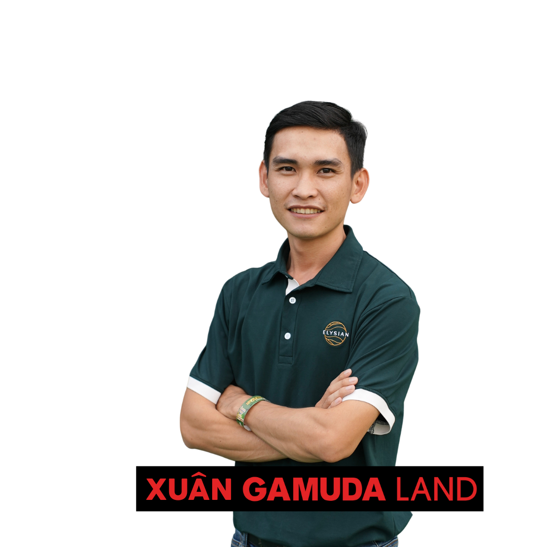 Lê Hồng Xuân - Gamuda Land VN 0926272626