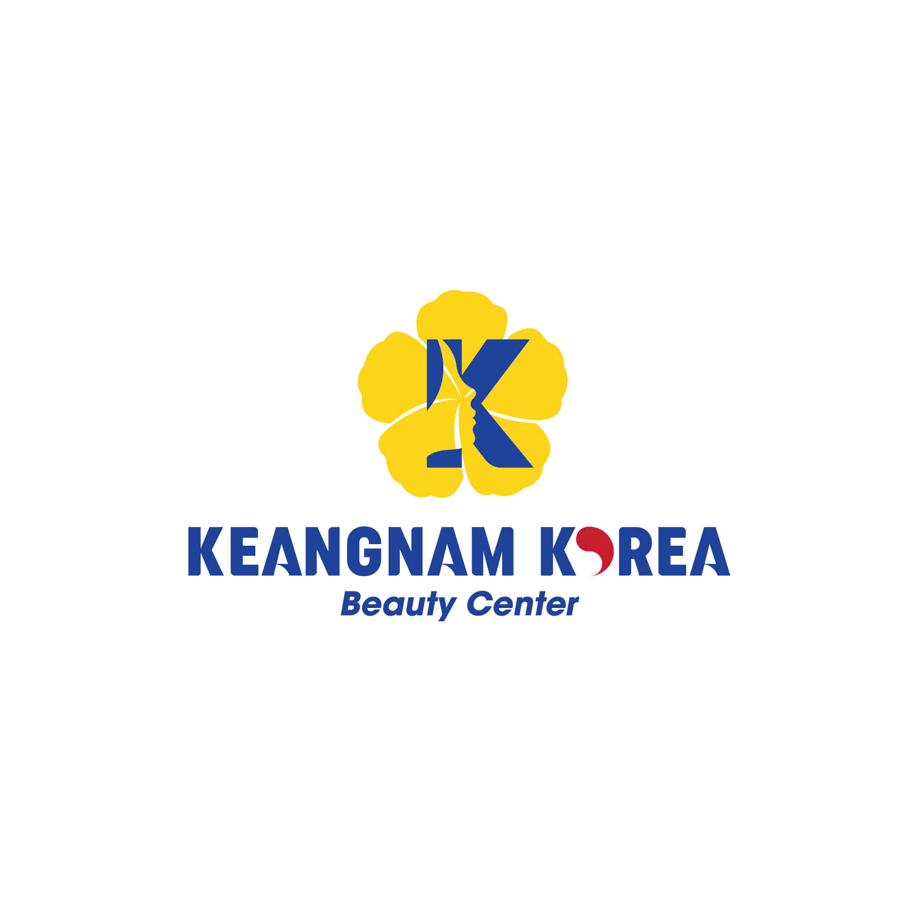 Logo Keangnam Korea